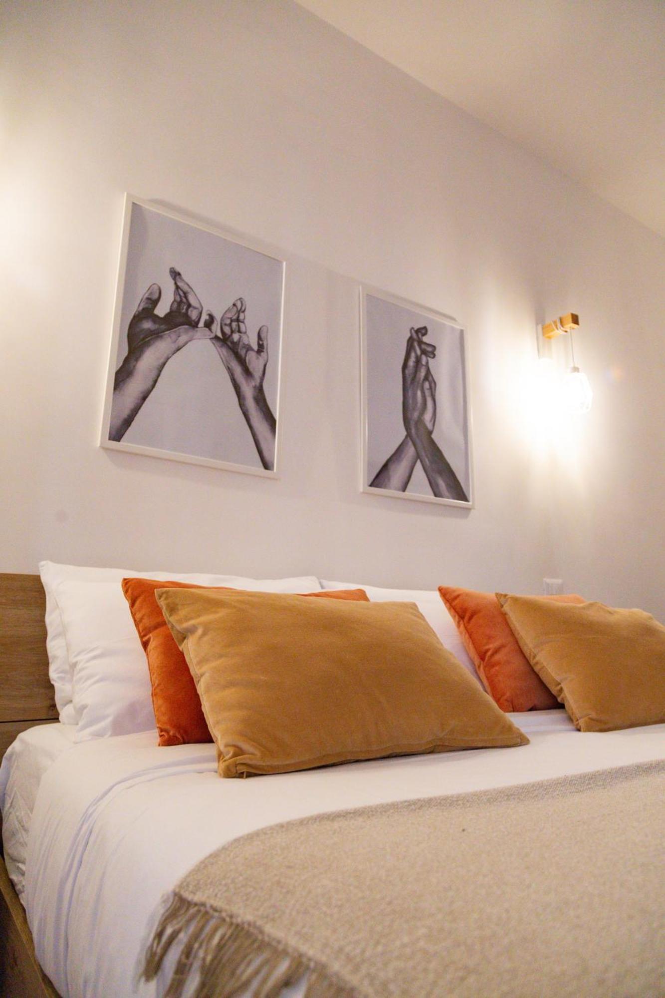 Angelina's Cozy Appartamento